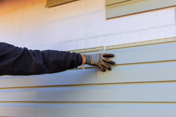 Storm Damage Siding Repair in Truckee, CA